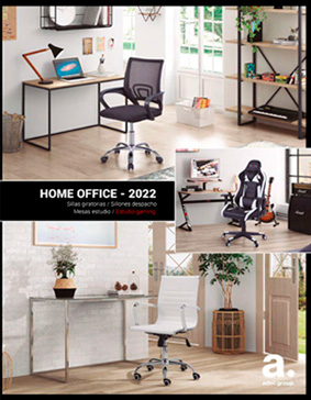 Catálogo home office - Teletrabajo 2022